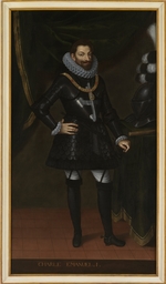 Unbekannter Künstler - Karl Emanuel I. (1562-1630), Herzog von Savoyen