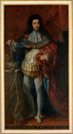 Unbekannter Künstler - Karl Emanuel II. von Savoyen (1634-1675)
