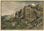 Johnstone, J. - Safed. Aus: Picturesque Palestine, Sinai and Egypt