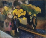 Matisse, Henri - Gelbe Blumen
