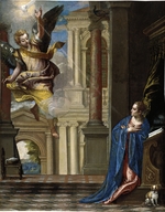 Veronese, Paolo - Die Verkündigung