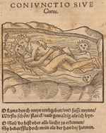 Unbekannter Künstler - Illustration für Rosarium philosophorum sive pretiosissimum donum Dei