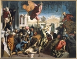 Tintoretto, Jacopo - Das Wunder des Heiligen Markus (Das Sklavenwunder)