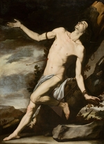 Ribera, José (Jusepe), de - Der heilige Sebastian