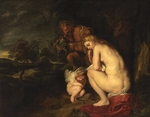 Rubens, Pieter Paul - Die frierende Venus
