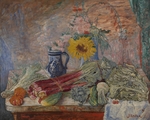 Ensor, James - Blumen und Gemüse
