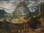 Verhaecht, Tobias - Der Turmbau zu Babel