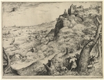 Bruegel (Brueghel), Pieter, der Ältere - Die Hasenjagd