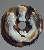 Meister Skylax - Augustus, Livia und junger Nero