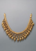 Antike Juwelenkunst - Halskette mit Anhänger