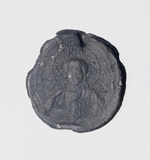 Historisches Objekt - Bleisiegel des Kaisers Konstantin IX. Monomachos