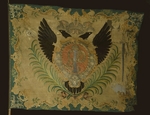 Fahnen, Standarten und Banner - Die Fahne des Preobraschenski Leib-Garderegiments