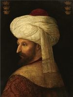 Bellini, Gentile, (Nachfolger von) - Sultan Mehmed II.