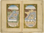 Halimi, Mustafa - Al-Masjid al-Nabawi und Masjid al-Haram