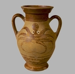 Kunst der Skythen - Amphora