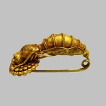 Antike Juwelenkunst - Fibel