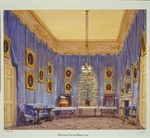 Nash, Joseph - Weihnachtsbaum der Königin Victoria, Windsor Castle