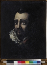 Lermontow, Michail Jurjewitsch - Porträt von George Learmonth (um 1596-1634)