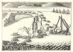 Subow, Alexei Fjodorowitsch - Die Seeschlacht an der Newa-Mündung am 18. Mai 1703
