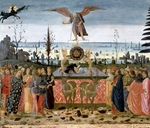 Jacopo del Sellaio - Triumph der Zeit