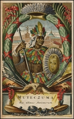 Ogilby, John - Muteczuma Rex ultimis Mexicanorum