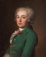 Wertmüller, Adolf Ulrik - Porträt von Stanislas Marie Adélaïde, Comte de Clermont-Tonnerre (1757-1792)