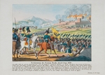 Campe, August Friedrich Andreas - Die Erstürmung der Festung Brailow am 15. Juni 1828