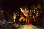 Jover y Casanova, Francisco - Die Befreiung christlicher Gefangener von Oran durch den Kardinal Cisneros