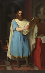 Esquivel y Rivas, Carlos María - Alarich II., König der Westgoten