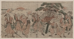 Shunsen (Shunko II.), Katsukawa - Sieben Glücksgötter