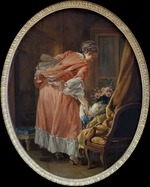 Boucher, François - Das verzogene Kind (L'Enfant gâté)