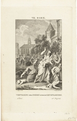 Bogerts, Cornelis - Verfolgung der Juden durch die Kreuzfahrer