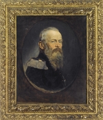 Wimmer, Rudolph - Porträt von Prinzregent Luitpold von Bayern (1821-1912)