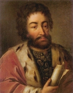 Unbekannter Künstler - Fürst Nikita Iwanowitsch Odojewski (um 1605-1689)