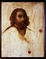 Palma il Vecchio, Jacopo, der Ältere - Selbstbildnis