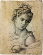 Buonarroti, Michelangelo - Kleopatra
