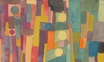 Klee, Paul - Schritt