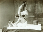 Jermakow, Dmitri Iwanowitsch - Orientalisches Bad. Massage