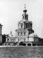 Scherer, Nabholz & Co. - Die Kirche zu Petrowsko-Rasumowskoje in Moskau