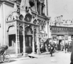 Russischer Fotograf - Die St. Pantaleon-Kapelle in Moskau