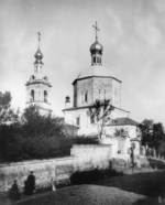 Scherer, Nabholz & Co. - Die Peter-und-Paul-Kirche zum Jausa-Tor in Moskau