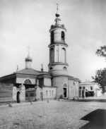 Scherer, Nabholz & Co. - Die Kirche zum Heiligen Spyridon dem Wundertäter auf der Spyridonowka in Moskau