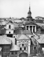 Scherer, Nabholz & Co. - Das griechische Nikolauskloster in Moskau