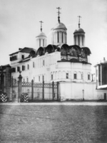 Scherer, Nabholz & Co. - Die Kirche zu den zwölf Aposteln im Moskauer Kreml