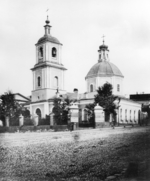 Scherer, Nabholz & Co. - Die Kirche der Mariä Darstellung im Tempel auf der Lubjanka in Moskau