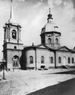 Scherer, Nabholz & Co. - Die Kirche der heiligen Boris und Gleb am Arbat-Tor in Moskau