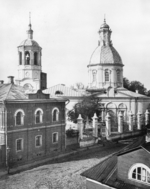 Scherer, Nabholz & Co. - Die Verklärungskirche zu Spasskaja in Moskau