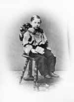Russischer Fotograf - Porträt Großfürst Konstantin Konstantinowitsch von Russland (1858-1915)