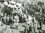 Russischer Fotograf - Die Krönungsfeier des Nikolaus II. im Mai 1896 in Moskau