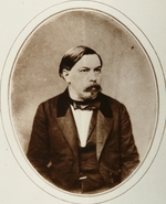 Lewizki, Sergei Lwowitsch - Publizist und Literaturkritiker Pawel Wassiljewitsch Annenkow (1813-1887)